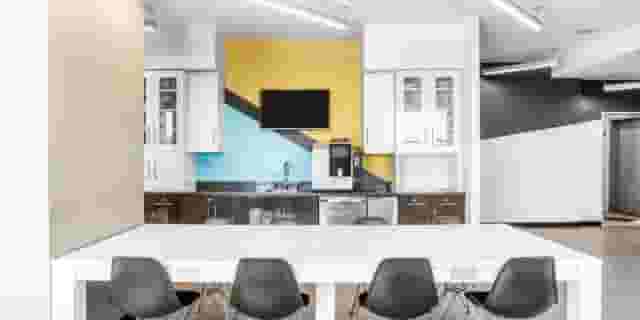 Coworking Areas
