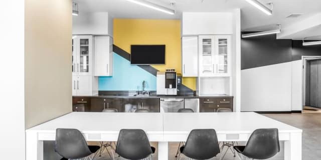 Coworking Areas