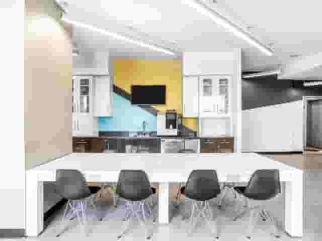 Coworking Areas