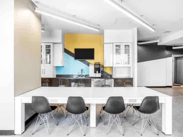 Coworking Areas