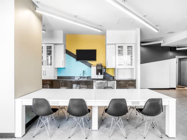 Coworking Areas