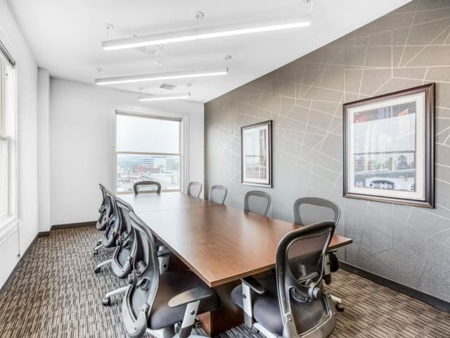 Meeting Rooms