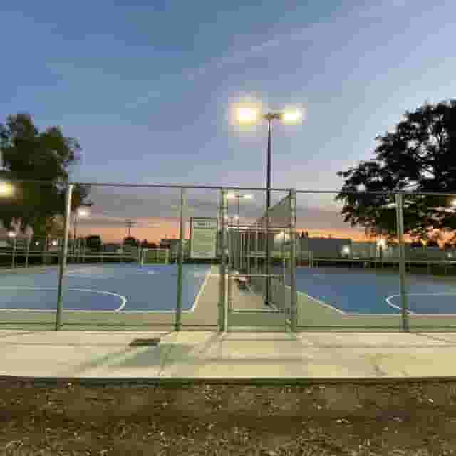 Basketball Court