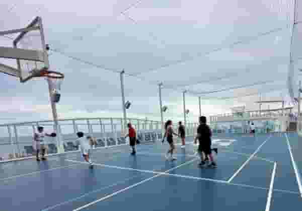 Basketball Court