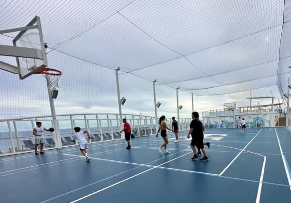 Basketball Court