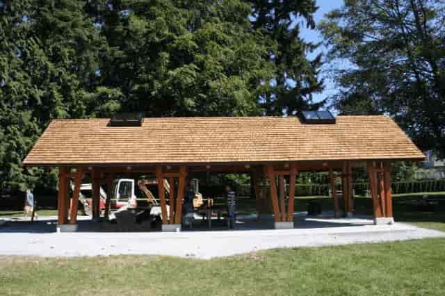 John Lawson Park Picnic Shelter | Blog ...