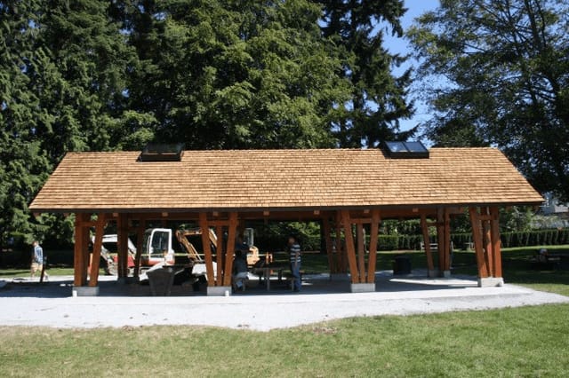 John Lawson Park Picnic Shelter | Blog ...