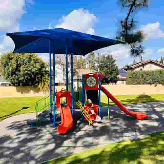 Picnic shelter