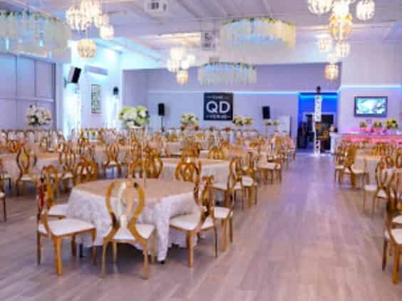 The QD Venue