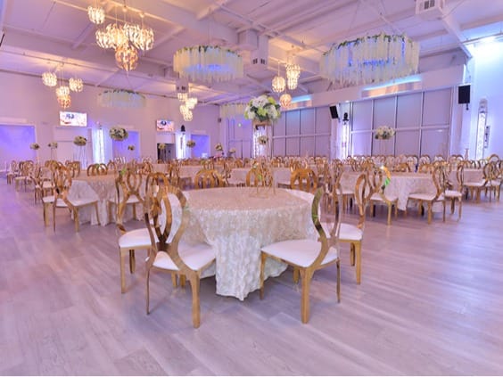 Banquet Hall | The QD Venue | Orange County