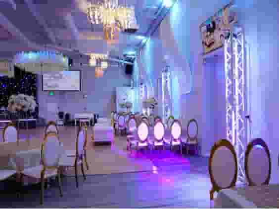 Spacious Halls