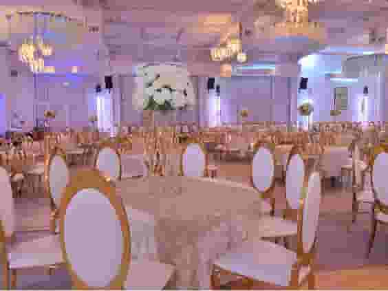 Spacious Halls