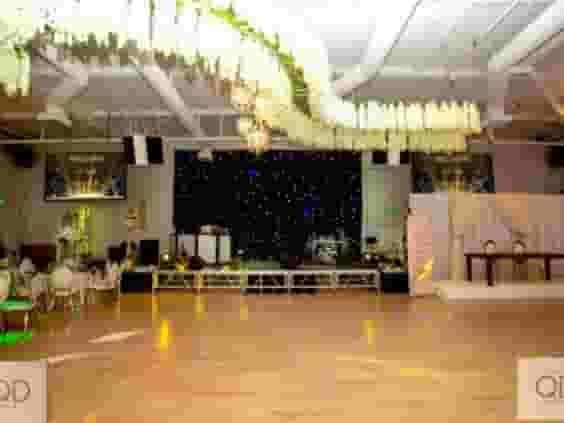 Spacious Halls