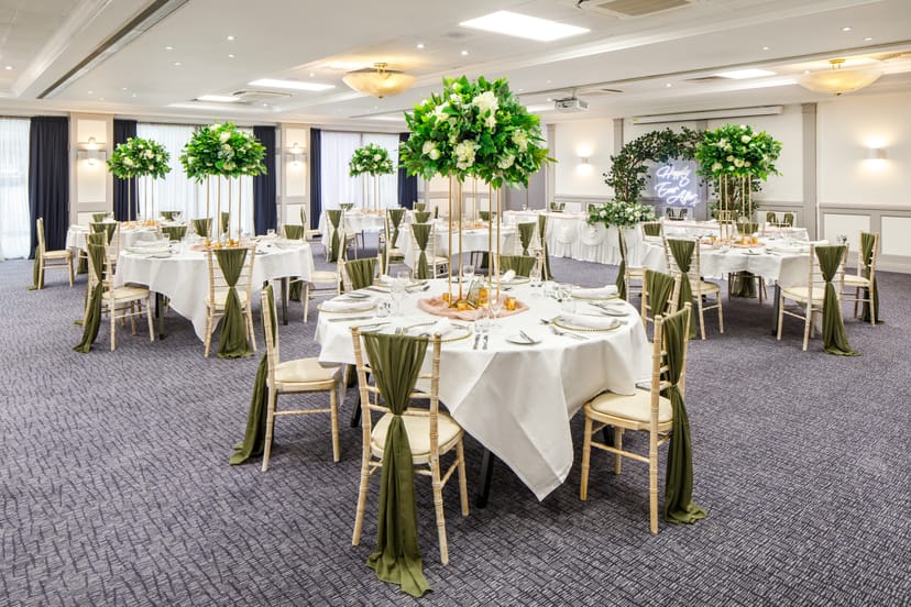 Mercure Nottingham Sherwood Hotel