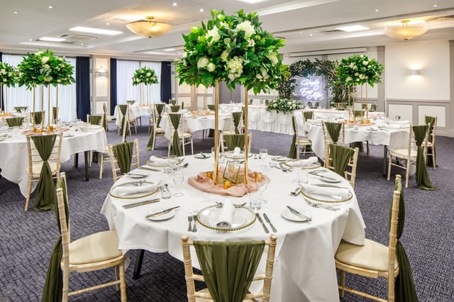 Mercure Nottingham Sherwood Hotel