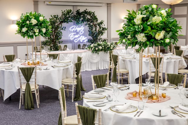 Mercure Nottingham Sherwood Hotel