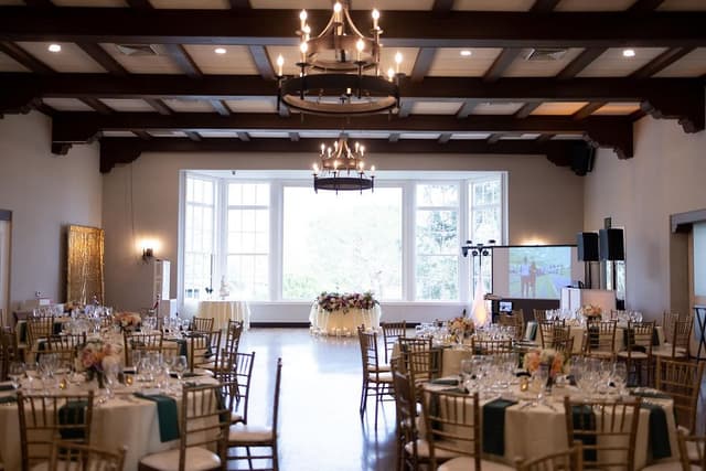 Ballrooms