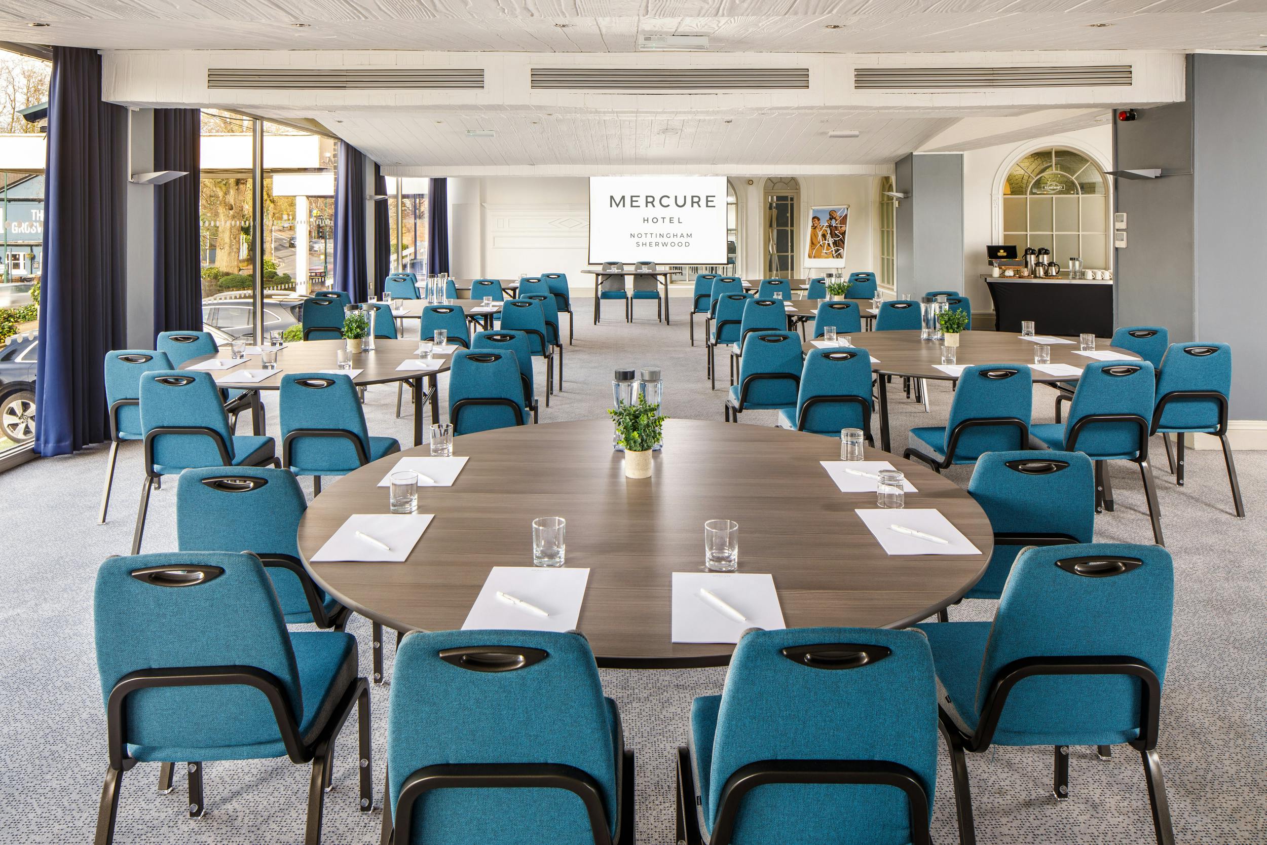 Mercure Nottingham Sherwood Hotel - image