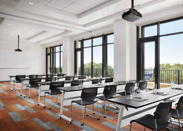 Event Spaces