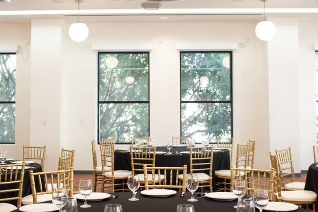 Event Spaces