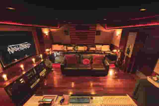 Rehearsal Space