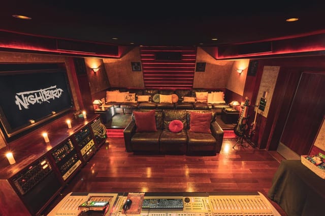 best recording studios in Los Angeles ...