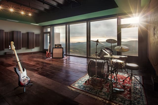 Rehearsal Space