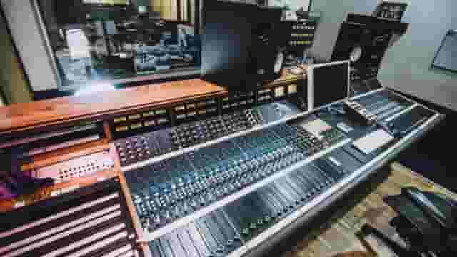 Recording Studio
