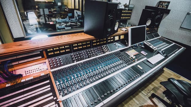 Recording Studio