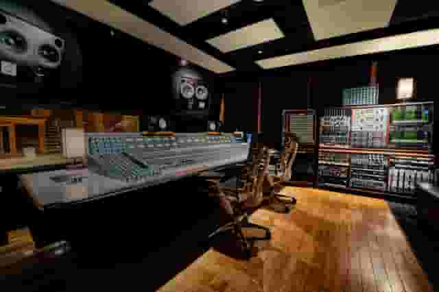 Recording Studio