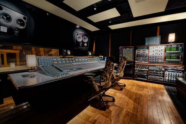 Recording Studio