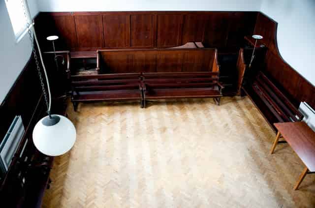Brentford & Isleworth Quaker Meeting House