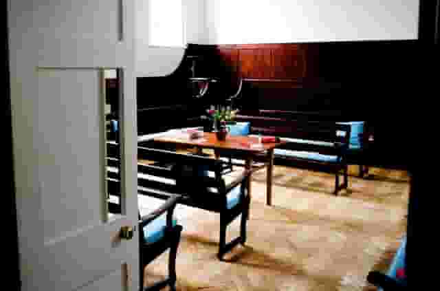 Brentford & Isleworth Quaker Meeting House