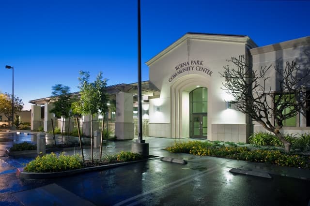 Buena Park Community Center