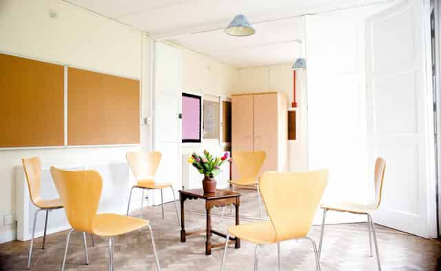 Small Meeting Room