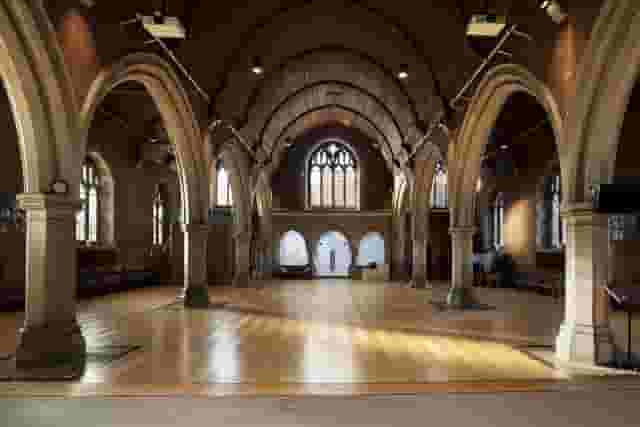 St Dionis Church