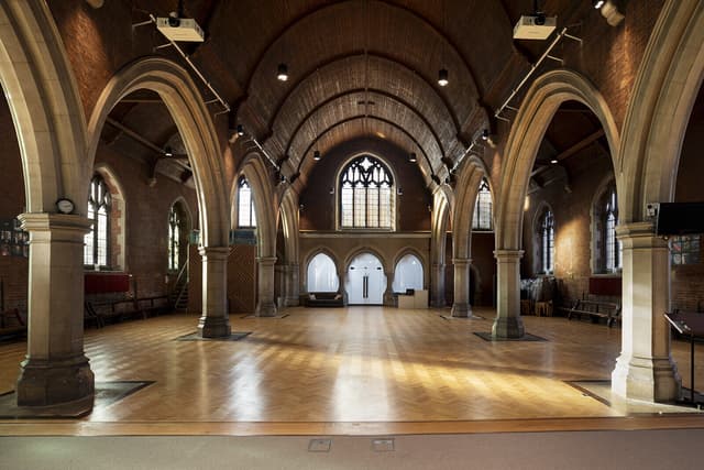 St Dionis Church