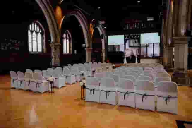 St Dionis Church