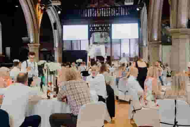 St Dionis Church