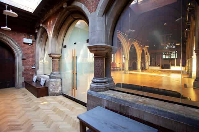 St Dionis Church