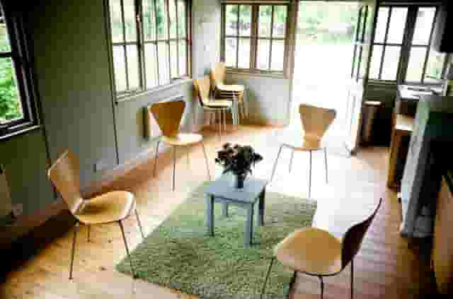 Garden Room