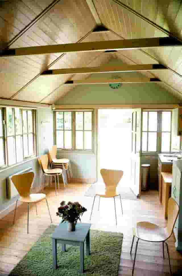 Garden Room