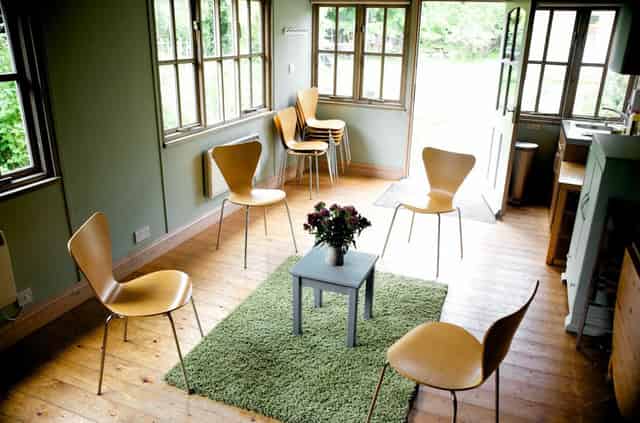 Garden Room