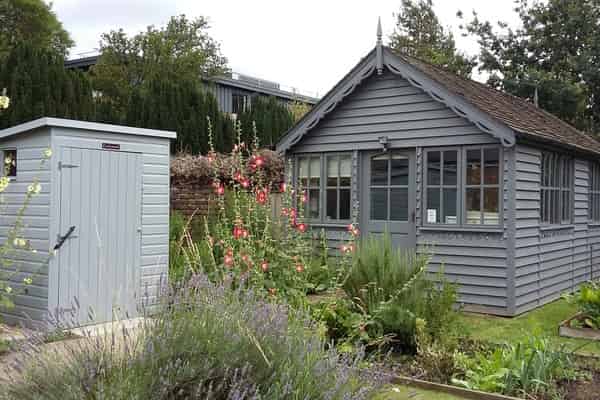 Garden Room
