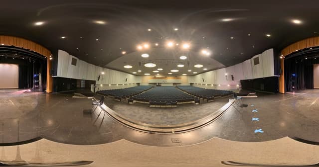 Neher Auditorium