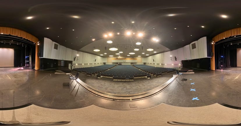 Rent Neher Auditorium in San Marino
