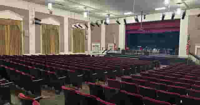 Neher Auditorium