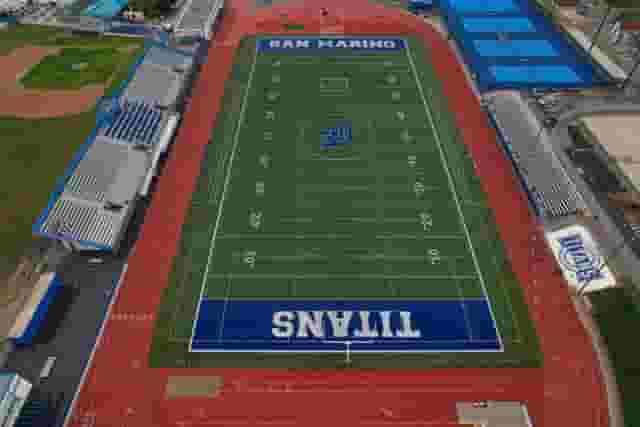 Titans Football Stadium