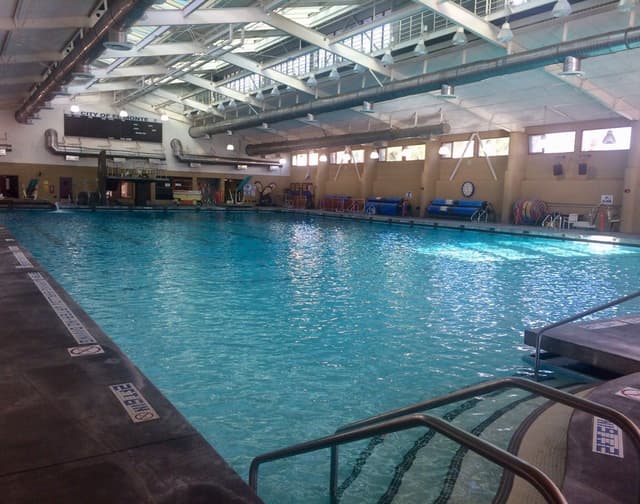 Aquatic Center