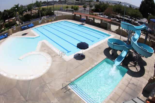 Aquatic Center